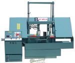 New-W.F. Wells-Brand New W.F. Wells Semi-Automatic Horizontal Twin Post Band Saw-F-16-2-SMF162-01