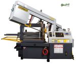 New-HYDMECH-Brand New Hydmech Automatic Dual Post Horizontal Band Saw with 10' Bar Feed-H-18A-120-SMH18A120-01