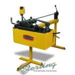 New-Baileigh-Brand New Baileigh Manually Operated Mandrel Tube Bender-HMB-1125M-BA9-HMB1125-SMHMB1125M-01