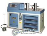 New-Baileigh-Brand New Baileigh Horizontal Hydraulic Press Brake with Touch Screen NC Controller-HPB-78NC-BA9-1004720-SMHPB78NC-01