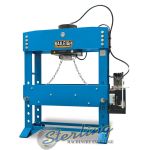 New-Baileigh-Brand New Baileigh Manually Operated/Motor Operated Hydraulic Press-HSP-176M-HD-BA9-1012428-SMHSP176MHD-01
