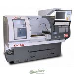 New-Atrump-Brand New Atrump CNC Lathe-KL1640 PLUS-SMKL1640Plus-01