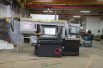 New-HYDMECH-Brand New Hydmech Automatic Horizontal Pivot Style Band Saw with 10' Feed Bar-M-20A-120-SMM20A120-01