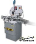 New-HYDMECH-Brand New Hydmech Manual (Non-Ferrous) Pivot Arm Cold Saw-PFF350-2AV-SMPNF3502AV-01