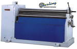 New-Birmingham-Brand New Birmingham Heavy Duty Initial Pinch Hydraulic Plate Bending Roll Machine-R-0465H-SMR0465H-01
