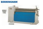 New-Birmingham-Brand New Birmingham Heavy Duty Hydraulic Bending Roll-R-0545H-SMR0545H-01