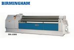 New-Birmingham-Brand New Birmingham Heavy Duty Hydraulic Bending Roll Double Pinch-RH-1006-SMRH1006-01