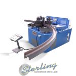 New-Baileigh-Brand New Baileigh Hydraulic Double Pinch Roll Bender-R-H170-BA9-1006834-SMRH170-01