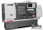 New-Atrump- Brand New Atrump CNC Turning (Wheel - Rim) Flat Bed Lathe-RL-3040NC-SMRL3040NC-01