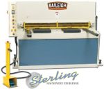 New-Baileigh-Brand New Baileigh HEAVY DUTY Hydraulic Shear-SH-5210-HD-BA9-1007122-SMSH5210HD-01