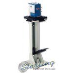 New-Baileigh-Brand New Baileigh Foot Operated Corner Notcher -SMSNF16FN-01