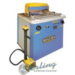 New-Baileigh-Brand New Baileigh Hydraulic Variable Angle Sheet Metal Notcher-SMSNV04MS-01