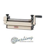 New-Baileigh-Brand New Baileigh Manual Slip Roll-SR-1220M-BA9-1007290-SMSR1220M-01