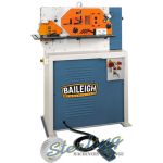 New-Baileigh-Brand New Baileigh 4 Station Ironworker-SW-441-SMSW441-01