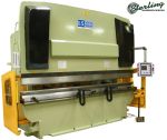 New-U.S. Industrial-Brand New U.S. Industrial 2 Axis CNC Hydraulic Press Brake-USHB440-13-SMUSHB44013-01