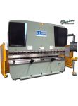 New-U.S. Industrial-Brand New U.S. Industrial Hydraulic Press Brake with Front Operated Power Back Gauge & Power Ram Adjust-USHB44-6HM-SMUSHB446HM-01