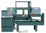 New-W.F. Wells-Brand New W.F. Wells Semi-Automatic Horizontal Twin Post Band Saw-W-10-2-SMW102-01