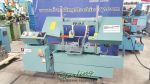 New-W.F. Wells-Brand New W.F. Wells Semi-Automatic Horizontal Twin Post Bandsaw *AMERICAN MADE*-W-9-1-SMW91-01