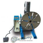 New-Baileigh-Brand New Baileigh Foot Pedal Operated Welding Positioner-WP-750-BA9-1008397-SMWP750-01