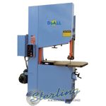 New-DoAll-Brand New DoALL Zephyrs (High Velocity) Vertical Bandsaw-ZV-3620-SMZV3620-01