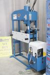 New-Baileigh-Brand New Baileigh Manually Operated/Motor Operated Hydraulic Press-HSP-66M-HD-SMHSP66MHD-01