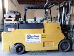 Used-Royal-Used Royal Forklift Electric Forklift-TE-350SP-A3382-01