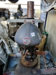 Used Delta Milwaukee Benchtop Drill Press