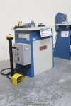 New-Baileigh-Brand New Baileigh Hydraulic Fixed Angle Sheet Metal Notcher-SN-F09-MS-BA9-1007231-SMSNF09MS-01