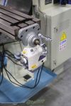 New-Baileigh-Brand New Baileigh Variable Speed Vertical Milling Machine (Inverter Head) With 2 Axis Dro and X/Y/Z Power Feeds-VM-949-3-BA9-1008236-SMVM9493-01