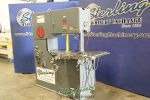Used-Continental-Used Continental Machine Pehaka Deep Throat Vertical Bandsaw -USF10R-A6191-01