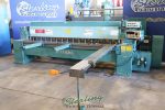 Used-Wysong-Used Wysong Mechanical Double End Frame Power Shear (Heavy Duty Shear)-1025-A6377-01