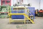 Used-Airline Engineering & Welding-Used Airline Welding & Engineering Longitudinal Seam Welder (72