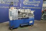 Used-Supertec-Used Supertec Gap Bed Engine Lathe (Heavy Duty)-1640V-A6830-01