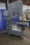 Used-DoAll-Used DoAll Vertical Zephyr Bandsaw (High Velocity Vertical Bandsaw) (DoAll Certified Dealer!)-ZEPHYR 36-W-A6956-01