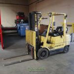 Used-Hyster-Used Hyster Propane Forklift-S50XM-A6962-01