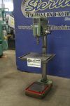 Used-SOLBERGA-Used Solberga Geared Head Drill Press W/ Powered Down Feed-SE725-A6984-01