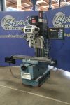 Used-Southwestern Industries-Used Southwestern Industries 3 Axis CNC Vertical Milling Machine Bed Mill (Large Table for Heavy Duty Work)-DPMSX2-A6985-01