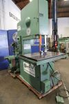 Used-Tannewitz-Used Tannewitz Large Capacity High Speed Vertical Bandsaw-GVTNE-A7021-01