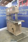 Used-DoAll-Used DoAll Vertical Band Saw-36-3-A7025-01