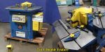 Used-Amada-Used Amada Heavy Duty Corner (Front) & (Rear) Edge Notcher **Rare Machine** DOUBLE SIDED NOTCHER/COPER-CSW-220-A7047-01