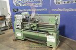 Used-Victor-Used Victor Engine Lathe (Gap Bed Lathe)-1640B-A7057-01