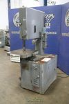 Used-GROB-Used Grob Vertical Band Saw-NS24-A7065-01
