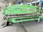 Used-Cincinnati, Inc-Used Cincinnati Mechanical Power Shear Heavy Duty With Rear Chute Conveyor-2512-A7073-01