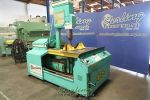 Used-HYDMECH-Used Hyd-Mech Tilt Frame Vertical Bandsaw (Made In USA) Swivel Head-V-18-A7122-01