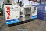 Used-Fadal-Used FADAL CNC Vertical Machining Center (Great Condition)-6030 HT VMC-A7136-01