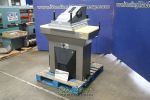 Used-APMC-Used APMC Swing Head Hydraulic Clicker Press-APM-SA27-C5271-01