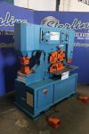 Used-Scotchman-Used Scotchman Hydraulic Ironworker Heavy Duty- (Made In The USA)-DO8514-20M-A7198-01
