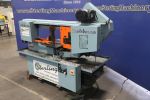 Used-Scotchman-Used Scotchman (Swivel Head Mitering) Horizontal BandSaw With Power Clamp 