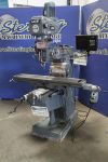 Used-Lagun-Used Lagun Vertical Milling Machine With All Power Feeds-FTV-2S-A7310-01