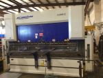 Used-Primeline by COMEQ-Used Comeq Primeline CNC Hydraulic Press Brake-S250B12-A7401-01